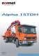 Alpha 15 TDH