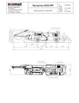 Spraymec 6050 WP