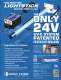 Bio-Fighter� Lightstick - Dust Free�