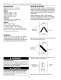 Manual TRIAD - Dust Free�