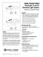 Data sheet TRIAD - Dust Free�
