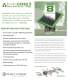 REUSABLE THE FIRST MERV 8 PLEATED FILTER