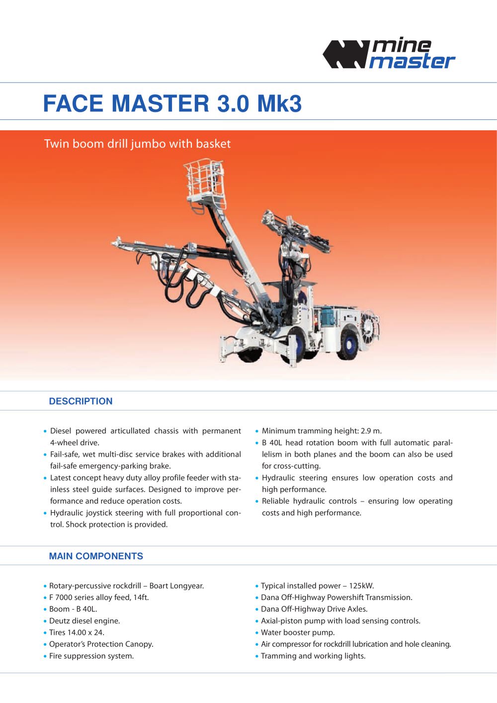 Face Master 3.0 - Mine Master