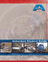 Akkerman Product Guide