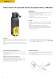 safety sensors - WIELAND ELECTRIC