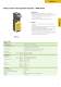 safety sensors - WIELAND ELECTRIC