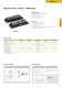safety sensors - WIELAND ELECTRIC