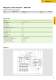 safety sensors - WIELAND ELECTRIC