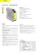 safety sensors - WIELAND ELECTRIC
