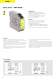 safety sensors - WIELAND ELECTRIC