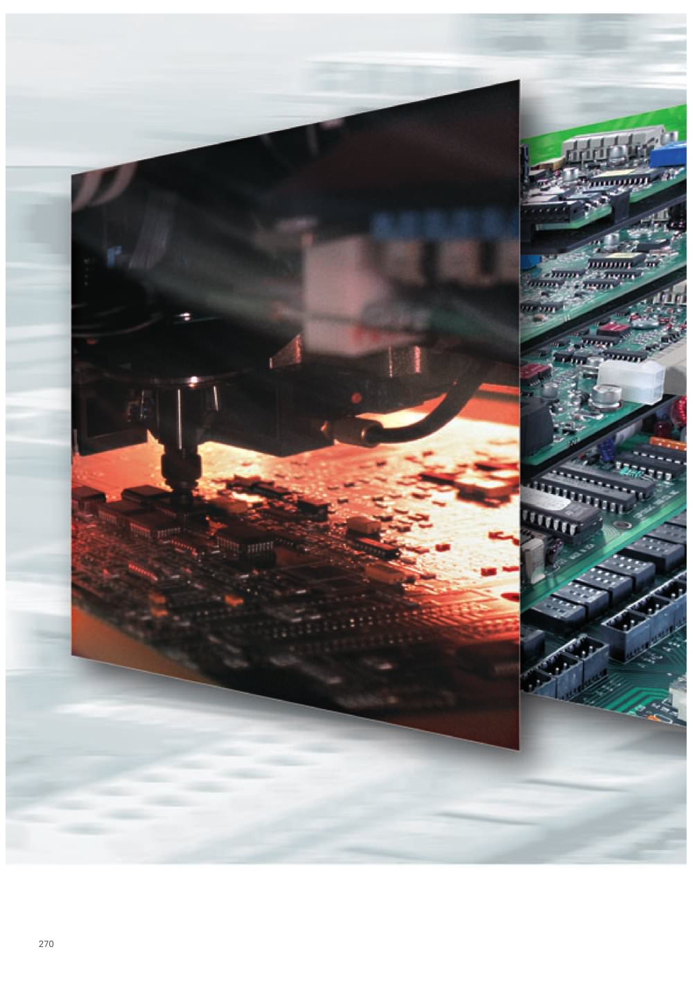 PCB Terminals - WIELAND ELECTRIC