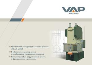 C-frame presses catalogue