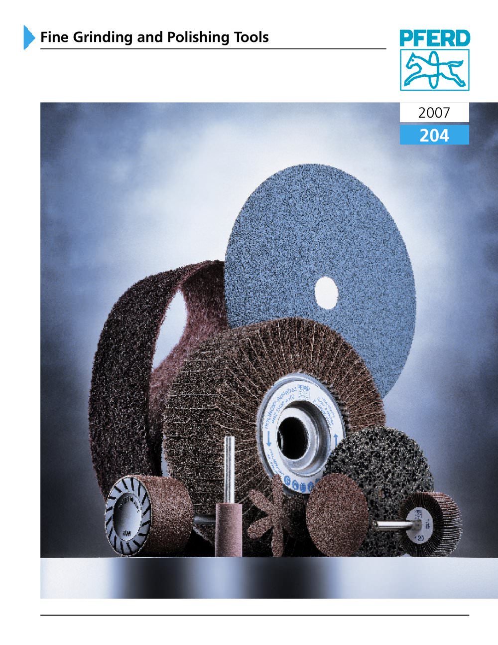 Fine Grinding and Polishing Tools - PFERD
