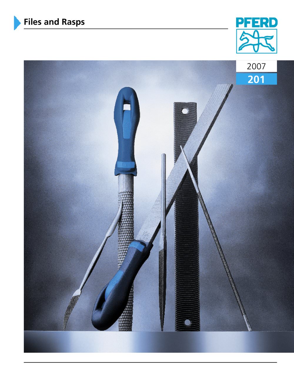 Machinists' Files, Sharpening Files, Rasps and Precision Files - PFERD