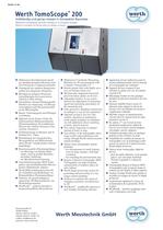 Werth TomoScope