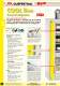 COOL line - for refrigerated storage - Type 90 - Dueperthal Sicherheitstechnik