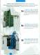 Continuous shotblasting machines  with automatic  everhead conveyor