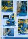 SHOT-BLASTING MACHINES