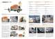 Catalog of mobile compressed air conveyour