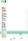 Double action controller with analogue output 1/8 DIN - 48 x 96 mm - ASCON