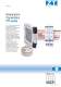 Temperature Transmitters ZTT series - ASCON