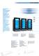 AC Series Multifunction Programmable Loop Controllers - ASCON