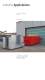 Compact industrial centrifugal fans