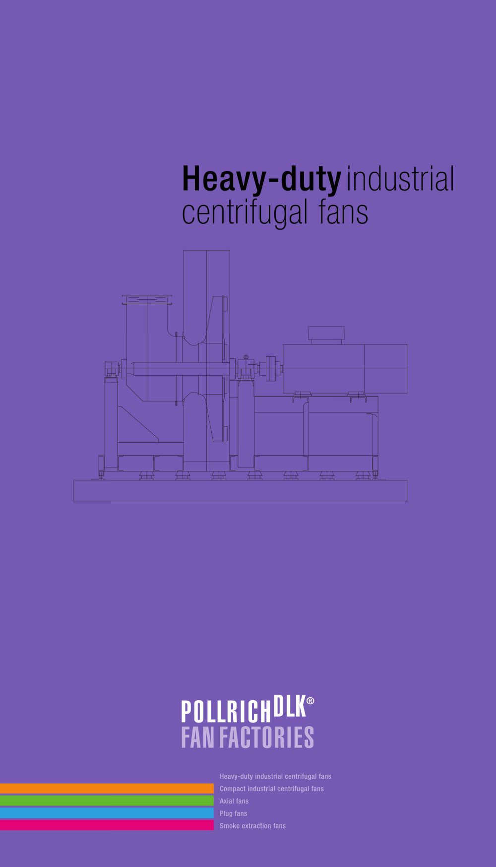 DLK Ventilatoren - 91090, 97367