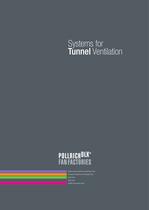 Systems for Tunnel Ventilation