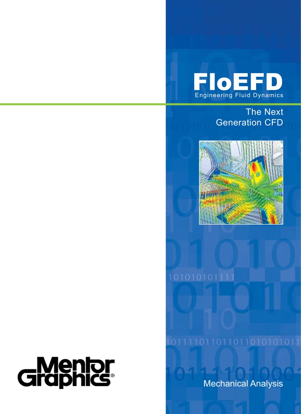 Mechanical Analysis FloEFD - Mentor Graphics