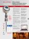 Food & Beverage Industry - Level & Flow Instrumentation for Food & Beverage Processors - MAGNETROL