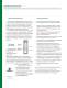 Thermatel� Mass Flow Meter Applications - MAGNETROL