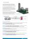 Level and Flow Instruments for Modular Skid Systems - MAGNETROL