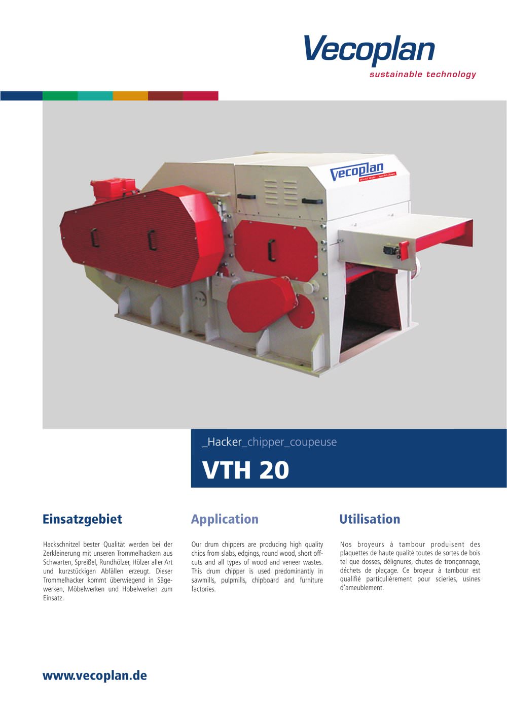 VTH 20 - Vecoplan