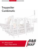 Packaging in Carton Combimatic