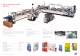 SFB 8E -LT Side gusseted bag making machine with Top Slider / Zipper