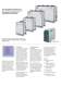 Additional units, system components