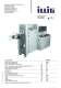 BAG 50b rimming machine