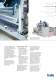Sheet processing machine UA 100g, UA 150g, UA155g, UA 200g, UA 225g, UA 250g UA 300g