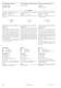 General part - SMS/MGS Gear units - ST�BER
