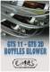 Bottles blower GTS 11 - GTS 20