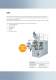 cosmetic tube machinery