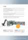 Laminate tube equipment