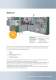 Laminate tube equipment