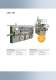 Laminate tube equipment