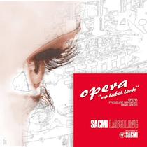OPERA PRESSURE SENSITIVE HIGH SPEED WITH CAMERA VISION ...