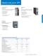 Power Quality and Distribution  Product and  Service Catalog - Powerware