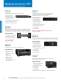 Power Quality and Distribution  Product and  Service Catalog - Powerware