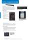 Power Quality and Distribution  Product and  Service Catalog - Powerware