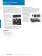 Power Quality and Distribution  Product and  Service Catalog - Powerware